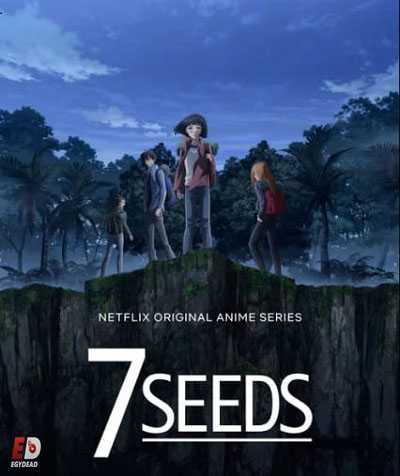 انمي 7 Seeds الحلقة 7 مترجم