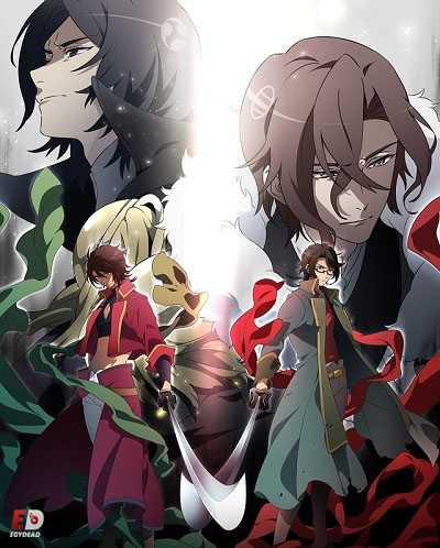 انمي Bakumatsu Crisis الموسم الثاني الحلقة 1 مترجمة