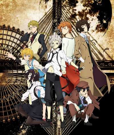 انمي Bungou Stray Dogs الموسم الاول الحلقة 9 مترجمة