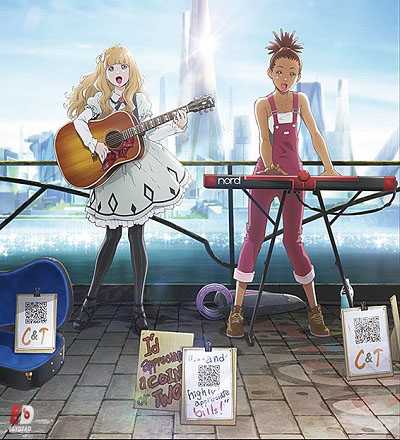 انمي Carole & Tuesday الحلقة 3 مترجمة
