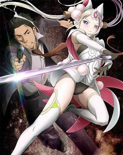 انمي Cop Craft الحلقة 12 الاخيرة