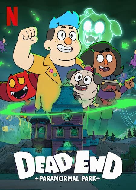 مسلسل Dead End Paranormal Park الموسم الاول الحلقة 9 مترجمة