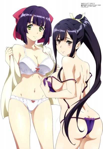 انمي Kandagawa Jet Girls الحلقة 1 مترجمة