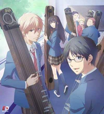 انمي Kono Oto Tomare الموسم الاول الحلقة 3 مترجمة