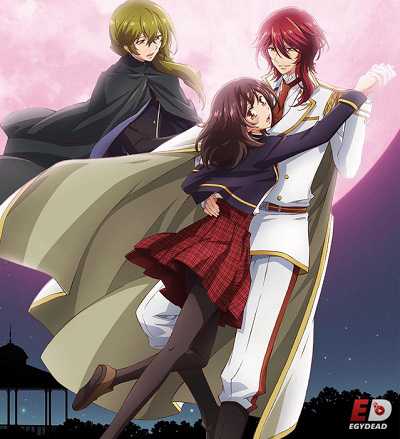 انمي Meiji Tokyo Renka الحلقة 12