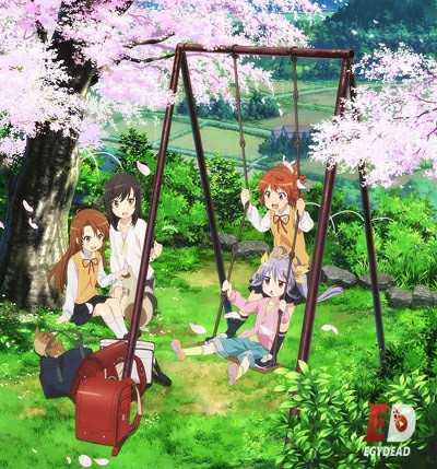 انمي Non Non Biyori Repeat اوفا 1