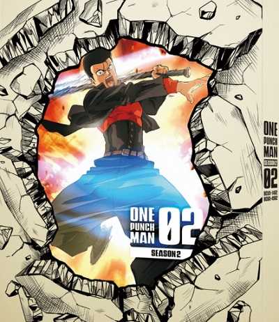 One Punch Man الموسم الثاني الحلقة الخاصة 2