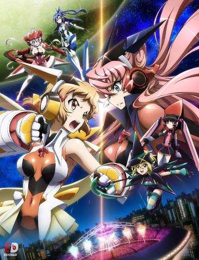انمي Symphogear الموسم الثاني الحلقة 7 مترجمة
