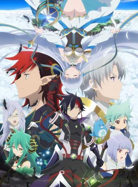 انمي Shironeko Project Zero Chronicle الحلقة 1
