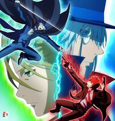 انمي Shoumetsu Toshi الحلقة 1 مترجمة