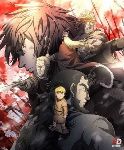 انمي Vinland Saga الموسم الاول الحلقة 2 مترجمة
