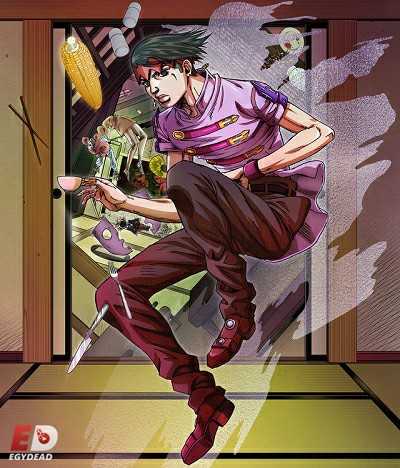 انمي Kishibe Rohan wa Ugokanai اوفا 1