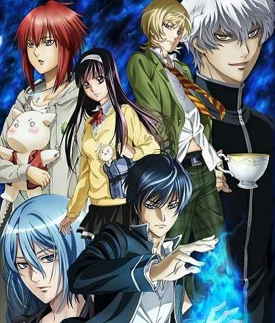 انمي Code Breaker الحلقة 12
