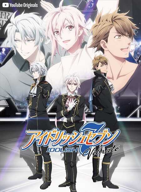 انمي IDOLiSH7 Vibrato الحلقة 5 مترجمة