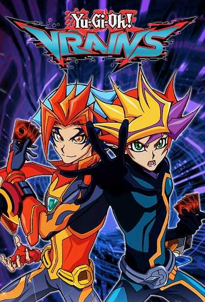 انمي Yu-Gi-Oh! VRAINS الحلقة 102 مترجمة