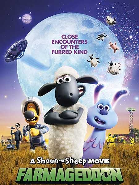 فيلم Shaun the Sheep Movie Farmageddon 2019 مترجم