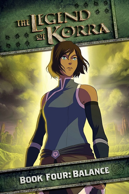 كرتون Avatar The Legend of Korra الموسم الرابع الحلقة 13 مترجمة