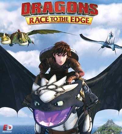 مسلسل Dragons Race to the Edge الموسم الرابع الحلقة 13 الاخيرة