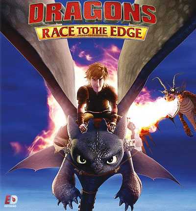 مسلسل Dragons Race to the Edge الموسم الثالث الحلقة 2