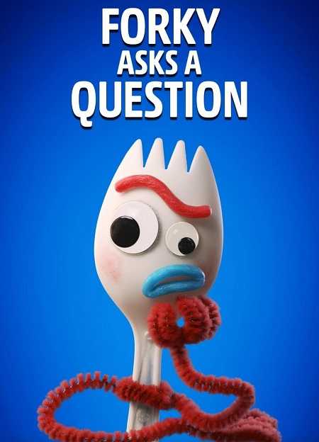 كرتون Forky Asks a Question الحلقة 3