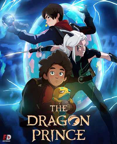 The Dragon Prince الموسم الاول الحلقة 5 مترجمة