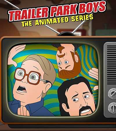 Trailer Park Boys Animated الموسم الاول الحلقة 5