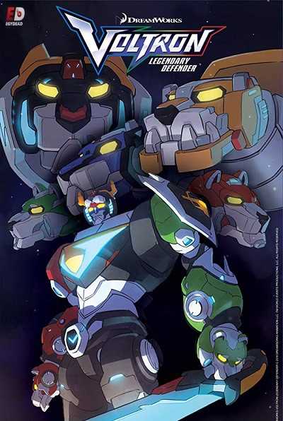 Voltron Legendary Defender الموسم الثاني الحلقة 2