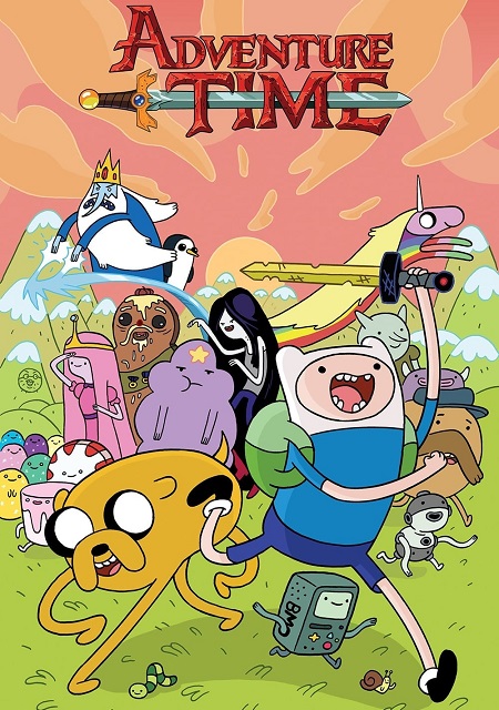 مسلسل Adventure Time الموسم الاول الحلقة 7 مترجمة