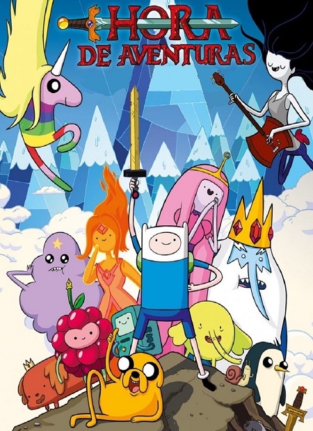 مسلسل Adventure Time الموسم التاسع الحلقة 2 مترجمة