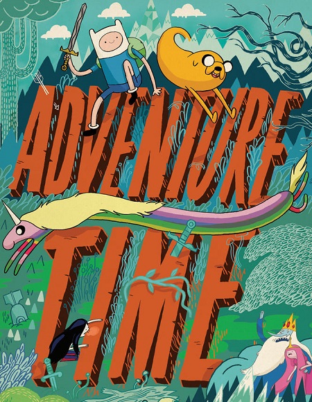 مسلسل Adventure Time الموسم الرابع الحلقة 4 مترجمة