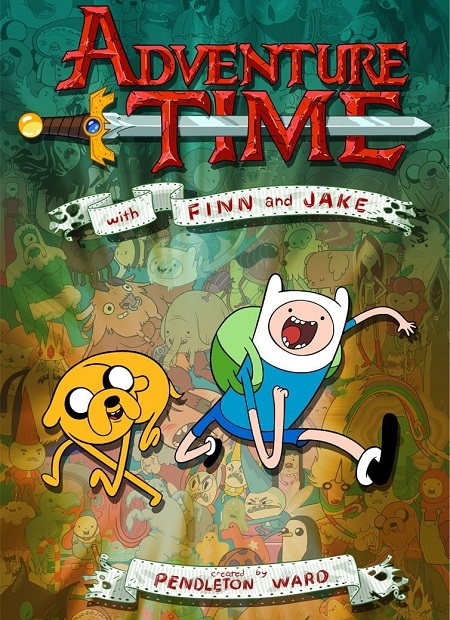 مسلسل Adventure Time الموسم السادس الحلقة 2 مترجمة