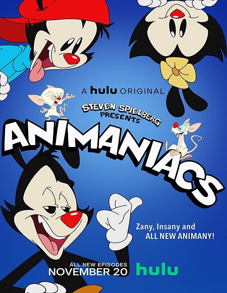 مسلسل Animaniacs 2020 الموسم الاول الحلقة 1 مترجمة