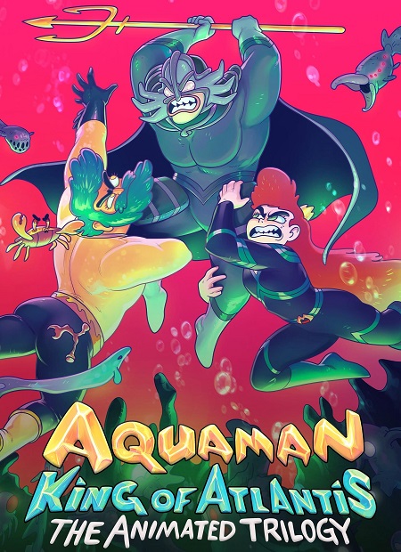 مسلسل Aquaman King of Atlantis الحلقة 2 مترجمة