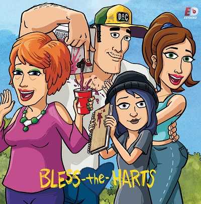 مسلسل Bless the Harts الموسم الاول الحلقة 1 مترجمة