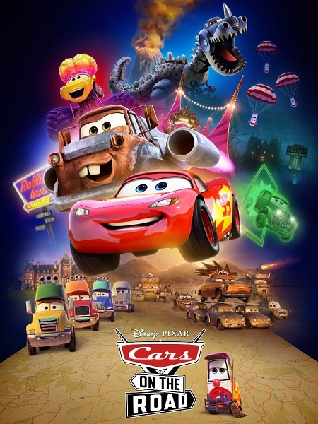 مسلسل Cars on the Road الموسم الاول الحلقة 5 مترجمة
