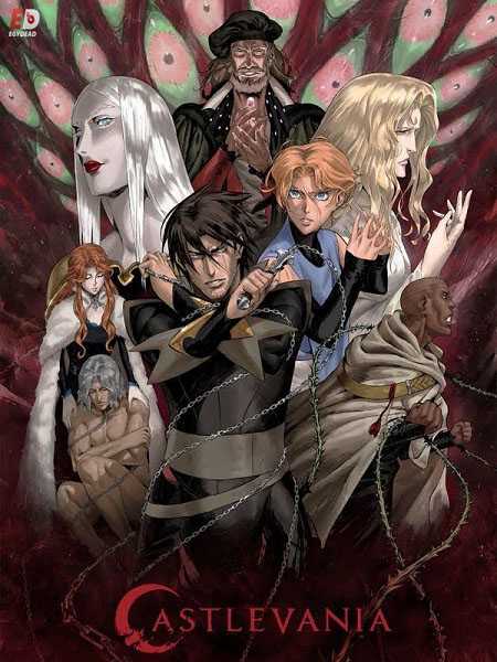 انمي Castlevania الموسم الثالث الحلقة 6 مترجمة