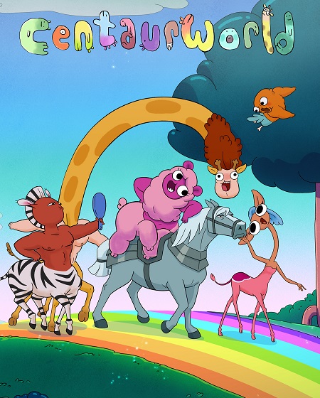 مسلسل Centaurworld الموسم الاول الحلقة 4