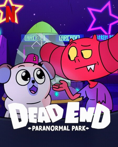 مسلسل Dead End Paranormal Park الموسم الثاني الحلقة 8 مترجمة