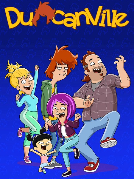 مسلسل Duncanville الموسم الثاني الحلقة 5