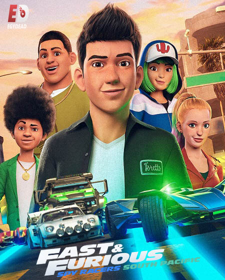 Fast and Furious Spy Racers الموسم الخامس الحلقة 1 مترجمة