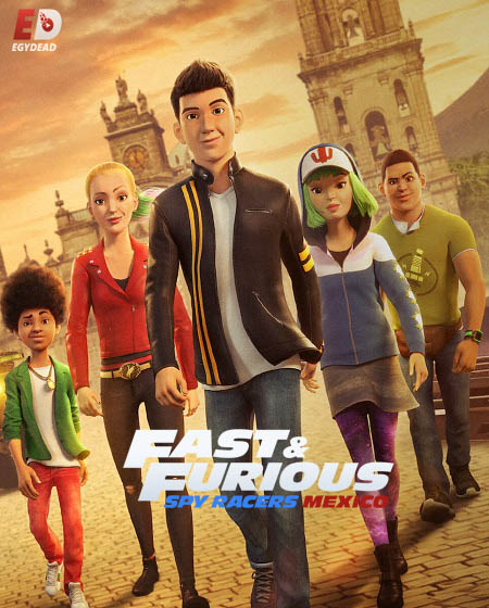 Fast and Furious Spy Racers الموسم الرابع الحلقة 2 مترجمة