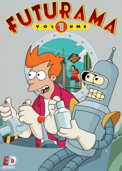 مسلسل Futurama الموسم الاول الحلقة 7 مترجمة
