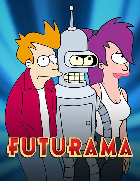 مسلسل Futurama الموسم الخامس الحلقة 8 مترجمة
