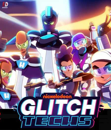 مسلسل Glitch Techs الموسم الثاني الحلقة 6