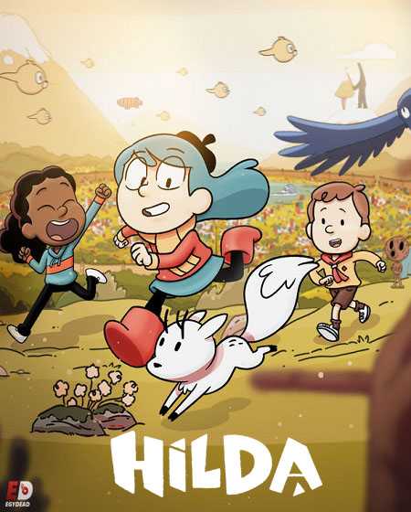 مسلسل Hilda الموسم الاول الحلقة 6 مترجمة