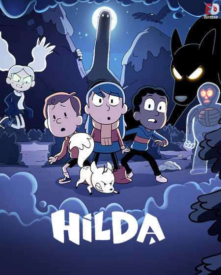 مسلسل Hilda الموسم الثاني الحلقة 12 مترجمة