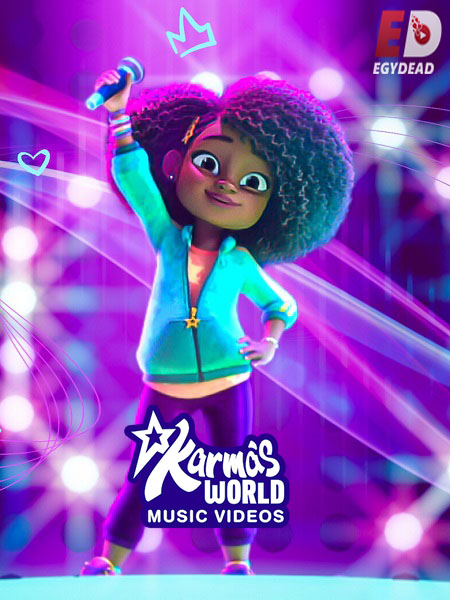 مسلسل Karma’s World Music Videos الحلقة 1 مترجمة