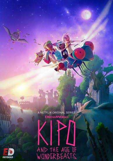Kipo and the Age of Wonderbeasts الحلقة 7 مترجمة