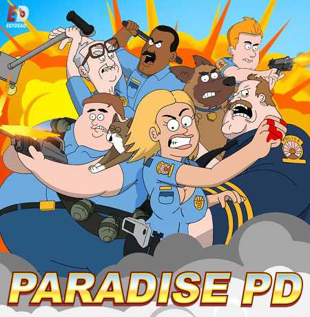 مسلسل Paradise PD الموسم الاول الحلقة 1 مترجمة