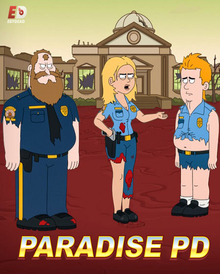 مسلسل Paradise PD الموسم الثالث الحلقة 3 مترجمة